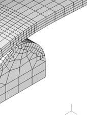 modelled as a contact problem. Figure 5.