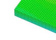 5.4 Effective notch stress 77 3 45 B M3 M3 S, Mises (Ave. Crit.: 75%) +2.57e+00 +2.44e+00 +2.31e+00 +2.19e+00 +2.06e+00 +1.93e+00 +1.80e+00 +1.67e+00 +1.55e+00 +1.42e+00 +1.29e+00 +1.16e+00 +1.