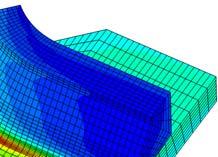 Finally, itcan be concluded that both meshes used with the second sub-model give reasonable results.