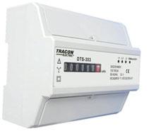 Contoare electrice PRTE DE MĂSURĂ Contoare electrice trifazate P 3 V 66 V 4 2 % rh 35 7.5 ax. 95-1..+5 C Ts -3.