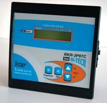 P 1 V 23/4 BS Regulatoare de putere reactivă V 66 V 54 2 LCD 2-25..+55 C 1-2,5 PRTE DE MĂSURĂ Regulatoare de ăsură trifazice (pentru 7 și 12 baterii de condensatori) % rh ax.