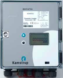 si de apa F I S A T E H N I C A Memorarea datelor timp de 460 de zile, 36 luni si 15 ani in urma si data logger programabil In conformitate cu EN 1434:2007 Clasa C si MID M1, E1 si E2 Domenii de