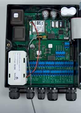 suplimentara pentru modulul GSM/GPRS Modul 1 Doua