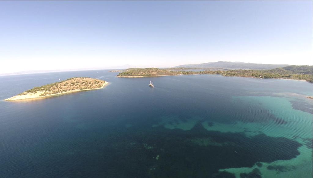 Athos Sea Cruises Mount Athos Cruises George Rodokalakis Ammouliani, 63075 Halkidiki, Greece Rodokalaki Ioanna (+30) 2377071606 E-mail: contact@athos-cruises.