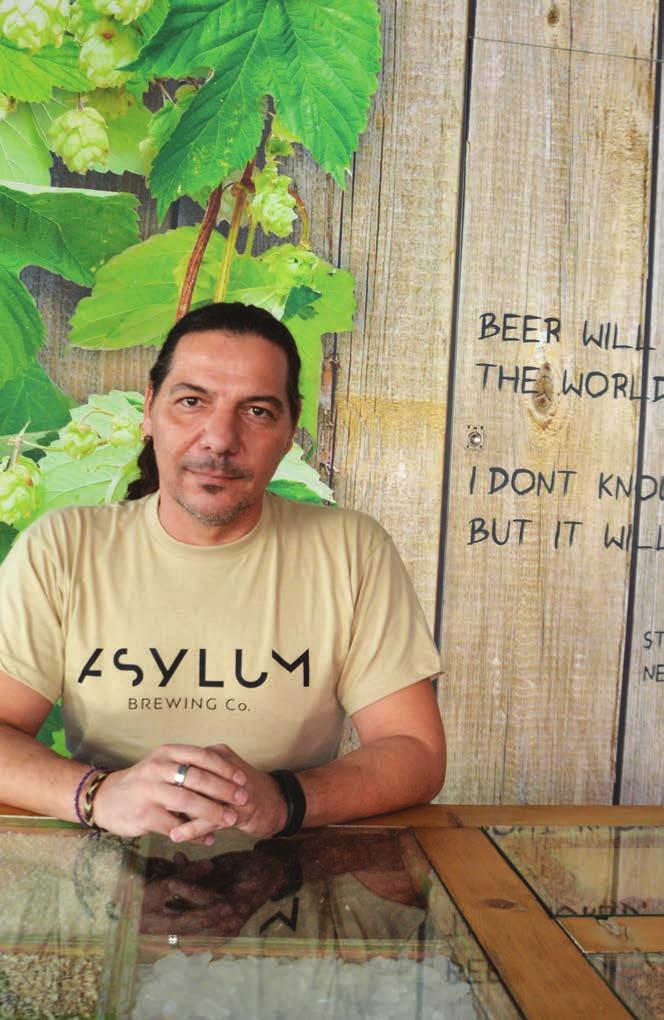 Το gypsy brewing, µια