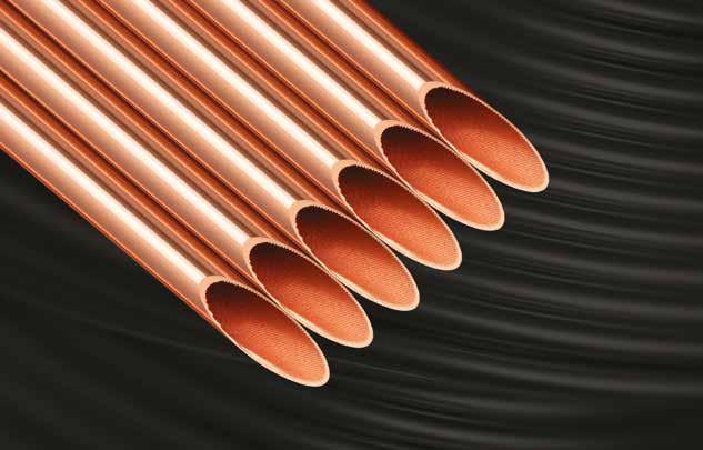 01/2018 Μέλος της Copper Alliance SOFIA MED S.A. 4 Dimitar Peshev str., Gara Iskar, 1528 Sofia, BULGARIA Tel.: +35 2 0 20, +35 2 0 350, Fax: +35 2 0 33 E-mail: info@sofiamed.