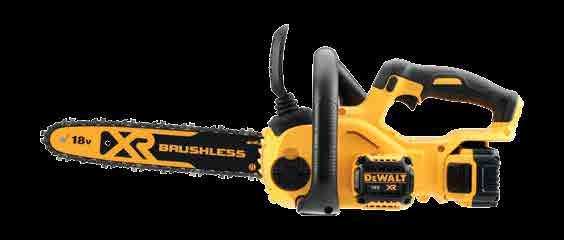 ΑΡΙΑ & ΦΟΡΤΙΣΤΗ 229 + Φ.Π.Α. 24% 284 L ANDSCAPE 18V XR LI-ION ΚΛΑΔΕΥΤΗΡΙ ΜΠΟΡΝΤΟΥΡΑΣ