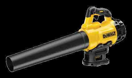 νήματος 8,9 18V XR LI-ION ΜΗΧΑΝΗ ΦΙΝΙΡΙΣΜΑΤΟΣ DCM561P1 Μήκος νήματος 33 cm 0-4600/0-6000 rpm 2.0 mm 7.