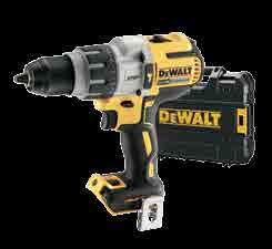 εφαρμογές βιδώματος 95/66Nm 820 W 239 + Φ.Π.Α. 24% 296 299 + Φ.Π.Α. 24% 371 Tαχύτητα 0-450/1300/2000 σ.