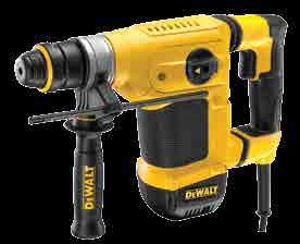 ΠΙΣΤΟΛΕΤΑ SDS-PLUS ΠΡΟΣΦΟΡΕΣ 2018 47 950W 3.0 J 8,4 1000W 4.