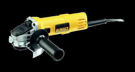 24% 79 800 Ø 115 mm 800 Ø 125 mm 9,4 9,8 ΓΩΝΙΑΚΟΣ ΤΡΟΧΟΣ Ø 115MM 800W με Νο-Volt λειτουργία* ΓΩΝΙΑΚΟΣ ΤΡΟΧΟΣ Ø 125mm 800W με Νο-Volt