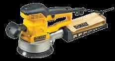 ΞΕΧΟΝΔΡΙΣΤΗΡΑΣ 317MM 1800W 427 DW733 10000 σ.α.λ.