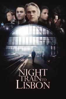 ΗΜΕΡΟΜΗΝΙΑ ΠΡΟΒΟΛΗΣ: 12/7 ΩΡΑ: 22:00 Νυχτερινό τρένο για τη Λισαβόνα (Night train to Lisbon) Μυστηρίου Παραγωγή: Γερμανία - Ελβετία - Πορτογαλία Σκηνοθεσία: Μπίλι Ογκουστ Έγχρωμη - Διάρκεια: 111' Μια