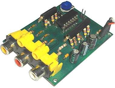 EPSICOM Ready Prototyping Colecția Idei și Aplicații interesante EP 0063... Cuprins Introducere 1. Funcționare 2 2. Schema 2 3. PCB 3 4. Lista de componente 3 5.