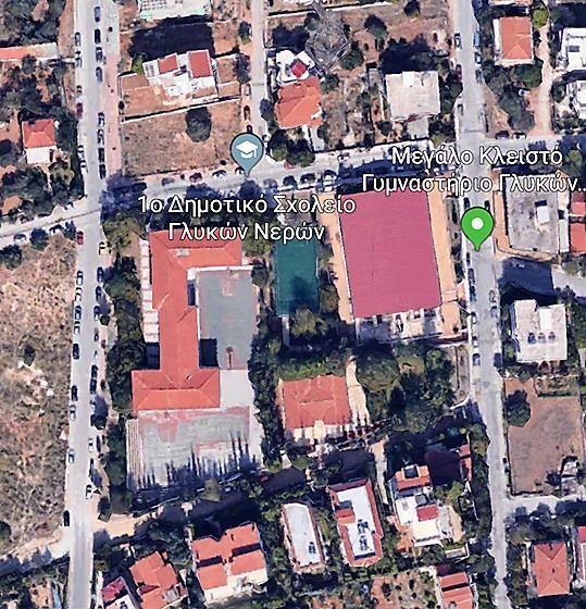 Εικόνα 4. : Κάτοψη του κτηρίου.