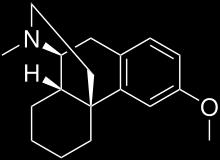 AALGEZICE PIIDE METRFA METRPAUM (DCI) (-)-3-metoxi-17-metil- (9α,13α,14α)-morfinan Levometorfan - analgezic