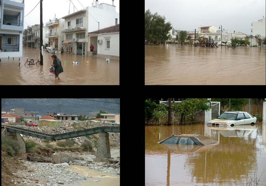 Αναγκαιότητα Πλημμυρικό