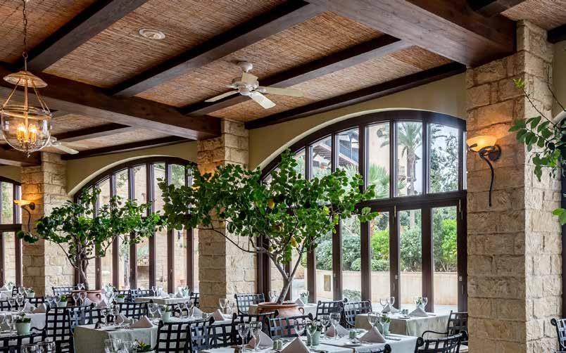 ΕΙ ΙΚEΣ ΚΑΤΑΣΚΕΥEΣ Οροφή ξενοδοχειακής µονάδας µε bamboo Πάφος, Κύπρος Κάθε χώρος έχει τις δικές του απαιτήσεις. Αναλαµβάνουµε ειδικές κατασκευές που καλύπτουν απόλυτα το αρχιτεκτονικό σας σχέδιο.