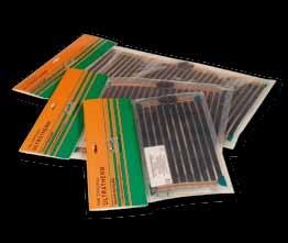 VÝROBOK Príkon Ultratherm Viv Strip 11 11 Napätie [V] Rozmer [mm] Ultratherm Viv Strip 15 15 150 57 11,81 14,17 8510053 30/50 Hz Ultratherm Viv Strip 3 3 150 868 13,1 15,74 8510055 150 410