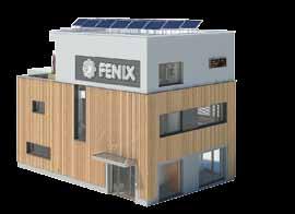Pilotný projekt FENIX xy ECOSUN BUDOVY AKO AKTÍVNE PRVKY ENERGETICKEJ SÚSTAVY NOVÝ KONCEPT PRE BUDOVY V ŠTANDARDE 00 DOMY SKORO S NULOVOU SPOTREBOU ENERGIE ENERGETICKÁ NÁROČNOSŤ BUDOVY Celková dodaná
