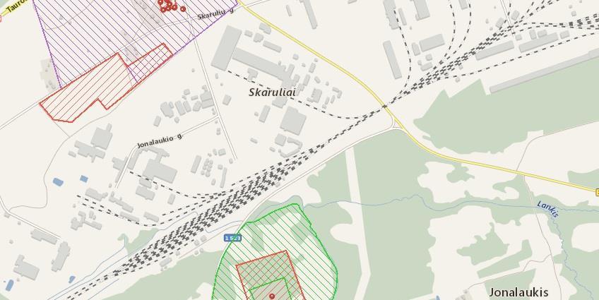 27. Informacija apie nekilnojamąsias kultūros vertybes Kultūros vertybių registro 18 duomenimis, PŪV teritorija nepatenka į jokias kultūros vertybių registre registruotas kultūros paveldo objektų ar