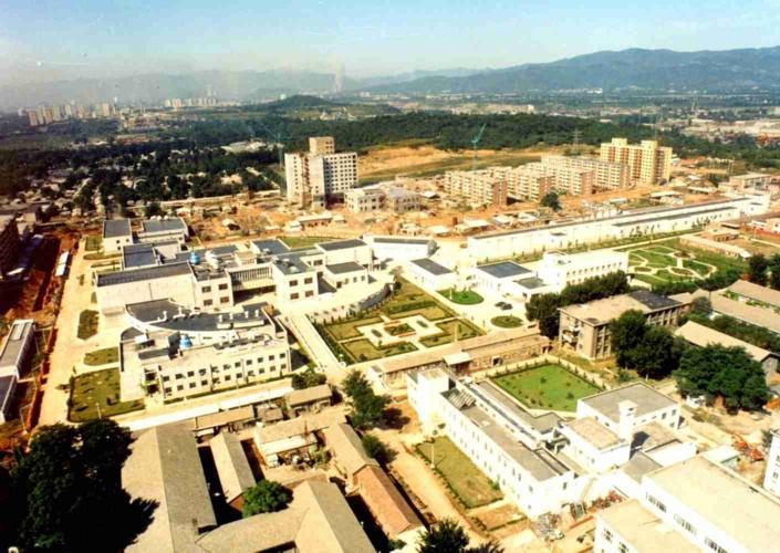The Beijing Electron Positron Collider L ~ ~5 10 30 /cm 2 s at J/ψ peak Beijing,