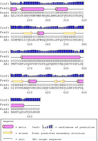 cyclohydrolase1 سبختوبى 3 ثؼذی پش تئیي و داسای ه هش اتن هشوضی س ی) Zn (