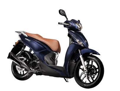 Αξεσουάρ Η σημασία που έχει δώσει η Kymco στο