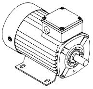 Til dæmis er hægt að nota þrífasa mótora sem eru merktir 3 x 230/400 eða 3 x 400/690 volt 50 Hz mismunandi eftir því hvernig mótorarnir er tengdir.