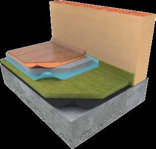 Podlahy PTN rozmer: 600 x 1000 mm PTE rozmer: 600 x 1000 mm m 2 /balík ks/balík balík/paleta m 2 /paleta PTN Minerálna izolácia s vynikajúcimi tepelnoizolačnými vlastnosťami a schopnosťou zlepšiť