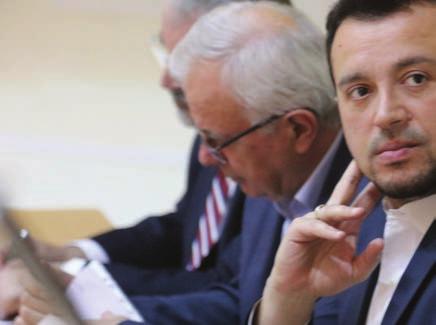 ΧΡΗΣΤΟΥ ΙΑΜΑΝΤΟΠΟΥΛΟΥ ΦΩΤΟΓΡΑΦΙΕΣ: ΒΑΣΙΛΙΚΗ ΠΑΣΧΑΛΗ- ΤΣΑΝΤΟΠΟΥΛΟΥ Στην περιοχή της Καρδίτσας «κλείδωσε» να µπουν τα θεµέλια της εφαρµογής της πολυσυζητηµένης εδώ και χρόνια γεωργίας ακριβείας την
