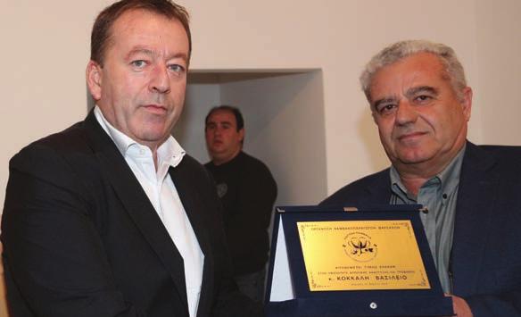 την παράδοση του 80% της παραγωγής των µελών. Όποιος δεν θα τηρεί µε ακρίβεια το γράµµα του νόµου θα διαγράφεται αυτοµάτως, δηλώνει στην εφηµερίδα Agrenda o Φώτης Παπαδόπουλος.