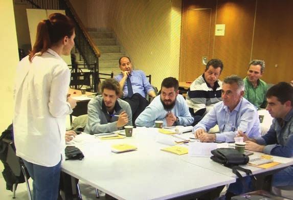 Την άποψη αυτή διατύπωσε η Έφη Λαζαρίδου, εξωτερική συνεργάτιδα του Κέντρου Βιώσιµης Επιχειρηµατικότητας «Εξέλιξη», που ανήκει στον όµιλο της τράπεζας Πειραιώς, σηµειώνοντας πως πλέον το µοντέλο των