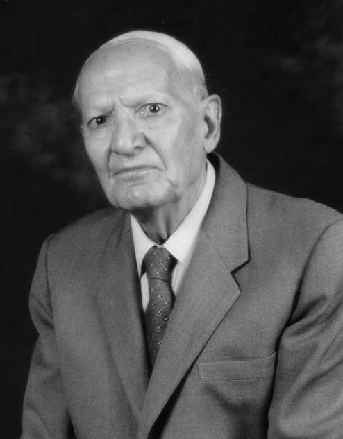 ΠΡΟΣΩΠΑ 42 / 26 ΣΑΒΒΑΤΟΚΥΡΙΑΚΟ 10-16.3.2012 ΔΗΜΗΤΡΙΟΣ ΧΡΙΣΤΟΔΟΥΛΟΥ (1919-2011) Ένας ακούραστος και αθόρυβος εργάτης του πνεύματος και της επιστήμης Του Δρα ΑΝΔΡΕΑ ΚΛ.