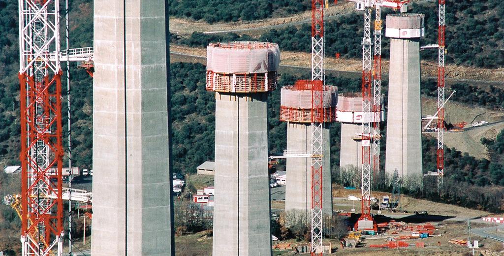 inginerii români au construit structuri remarcabile