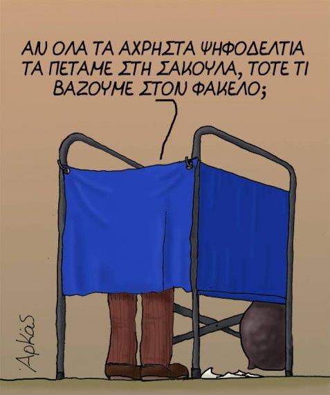 Τώρα ας ψάξουμε για ελαττώματα