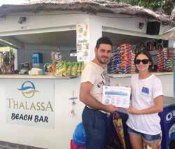 Χώρα: Κύπρος Πρόσθετες Πληροφορίες: http://www.marlitcy.eu/ responsible-beach-bars.