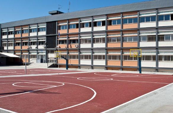 Το Σχολείο που Θέλεις «Το Σχολείο που Θέλεις» είναι ένα μακροπρόθεσμο πρόγραμμα εταιρικής υπευθυνότητας για την τοπική κοινωνία της Θεσσαλονίκης, που υλοποιούμε από το 2012.