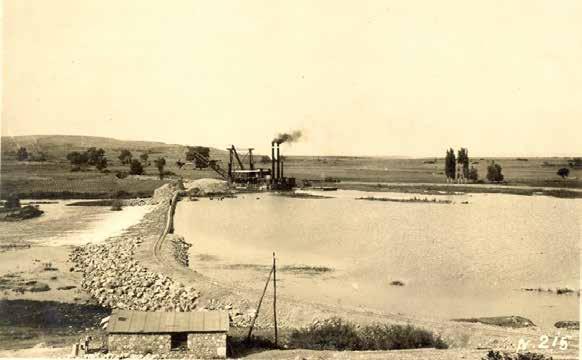 Ο ενθουσιασμός του Gausmann μεταδόθηκε στον Lincoln MacVeagh, ο οποίος αμέσως ξεκίνησε μια μεγάλη καμπάνια στην Ελλάδα αλλά και στις ΗΠΑ, για να βρεθούν τα χρήματα για την αναστήλωση του μνημείου.