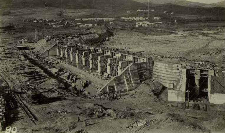 Ο ρουφράκτης της Κερκίνης τον