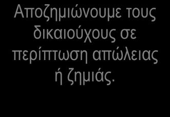 Ισχυρό Εμπορικό Σήμα Πανελλαδική Παρουσία Ισχυρή Κεφαλαιακή Βάση Το