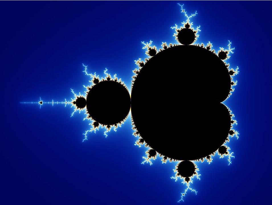 Mandelbrotil õnnestus näidata, et Julia hulgad saab kokku võtta üheks keerukaks hulgaks, mida tänapäeval tuntakse Mandelbroti hulgana (nn piparkoogimehike).