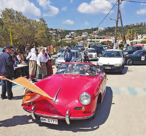 Εξακολουθεί να είναι το αγαπημένο μου, γιατί ήταν το πρώτο που έφτιαξα ε- ξολοκλήρου τόσο εγώ όσο και ο πατέρας μου, ο οποίος αγάπησε αυτό το χόμπι ακόμα περισσότερο αφότου χάσαμε τη μητέρα μου.