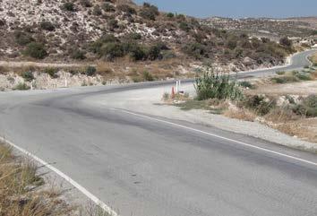 τη διέλευση του τελευταίου αυτοκινήτου και του αυτοκινήτου ασφάλειας (closing car) της διοργάνωσης. Φωτογραφικό σημείο 4 Τουλίπα Αρ.: 19 Απόσταση από την εκκίνηση: 10.