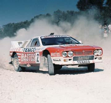 Kyprianou, Alkis Longinos (CY) Hillman Avenger 1978 Roger Clark, Jim Porter (GB) Ford Escort 1979 Ari Vatanen, Dave Richards (FIN/GB) Ford Escort 1980 Roger Clark, Neil Wilson (GB) Ford Escort 1981