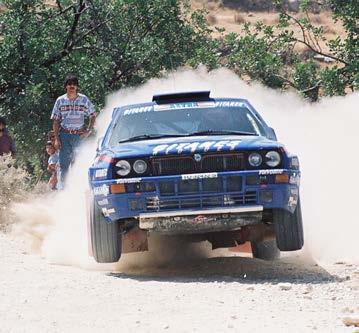 Mauro Pregliasco, Daniel Cianci (I) Lancia 037 1986 Patrick Snyers, Danny Colebunders (B) Lancia 037 1987 David Llewellin, Phil Short (GB) Audi Quattro 1988 Bjorn Waldegard, Fred Gallagher (S/GB)