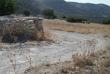 : 5 Απόσταση από την εκκίνηση: 2,91 χλμ Συντεταγμένες: N34 49.593 E33 15.