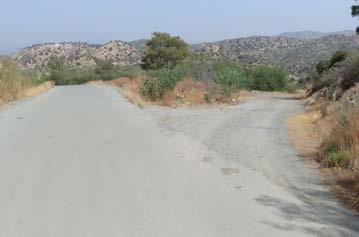 ΦΩΤΟ: 3B ΦΩΤΟ: 4 ΦΩΤΟ: 3C Φωτογραφικό σημείο 3 Δράπια Τουλίπα Αρ.: 10 Απόσταση από την εκκίνηση: 7.14 Χλμ Συντεταγμένες: N34 48.101 E33 16.