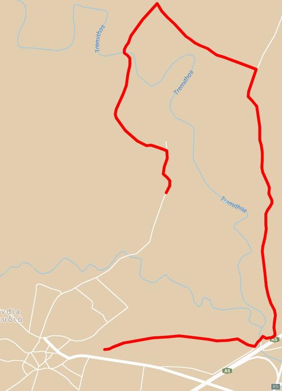 6,33 km 51,12 km/h DISTANCE DIRECTION INFORMATION TOTAL PARTIAL Qualifying Stage DISTANCE REGRESS. 5,11 0,12 25,60 7 13,37 6,26 1,15 24,45 8 12,22 7,10 0,84 23,61 N - 34 54.267 E - 33 31.