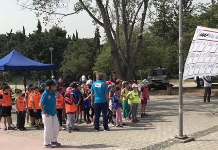 22 ATTIKO BHMA αθλητισμός ΕΙΔΗΣΕΙΣ Με τη συμμετοχή πάνω από 1.